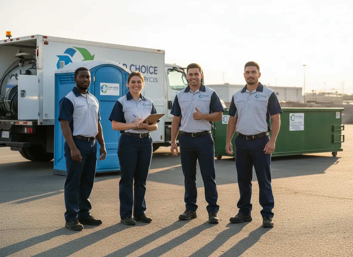 Porta Potty Rental company in Merriman, NE